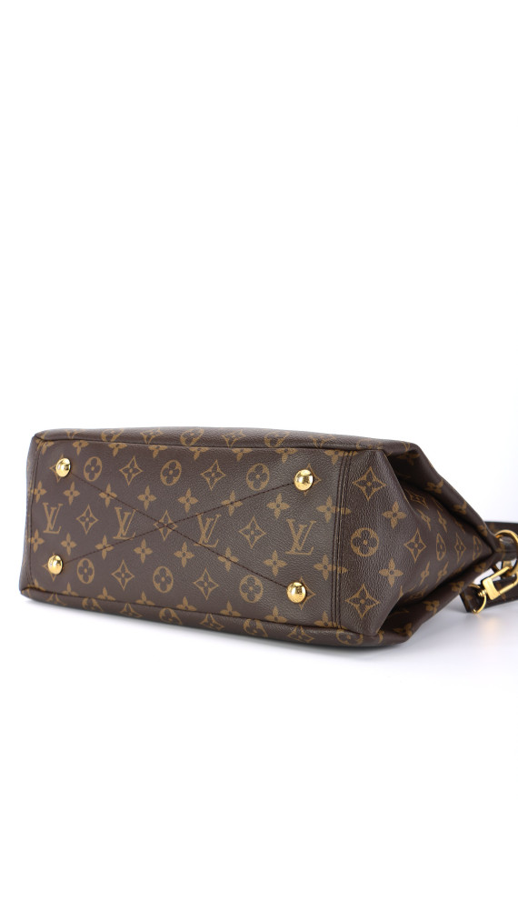 Louis Vuitton Pallas MM i Monogram canvas