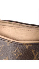 Louis Vuitton Pallas MM i Monogram canvas