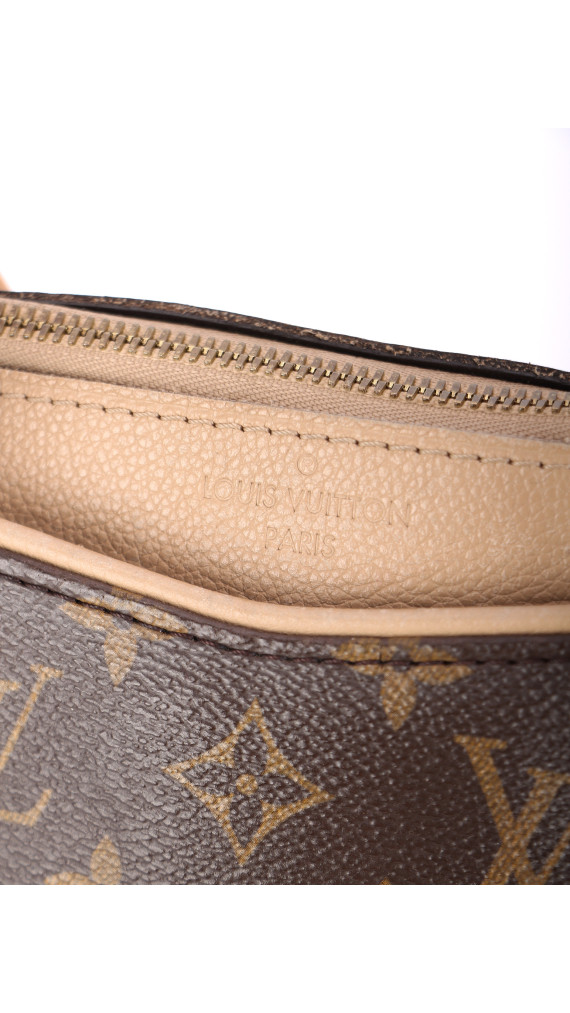 Louis Vuitton Pallas MM i Monogram canvas