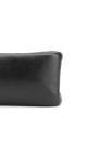 Chanel Diana Flap Bag i svart lammeskinn