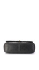 Chanel Double Flap Jumbo - Black Lambskin