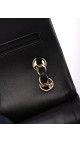 Chanel Double Flap Jumbo - Black Lambskin