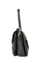 Louis Vuitton Pochette Métis i sort Monogram Empreinte-skinn