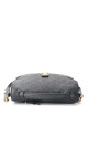 Louis Vuitton Pochette Métis i sort Monogram Empreinte-skinn