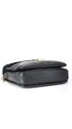 Louis Vuitton Pochette Métis i sort Monogram Empreinte-skinn