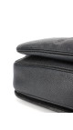 Louis Vuitton Pochette Métis i sort Monogram Empreinte-skinn