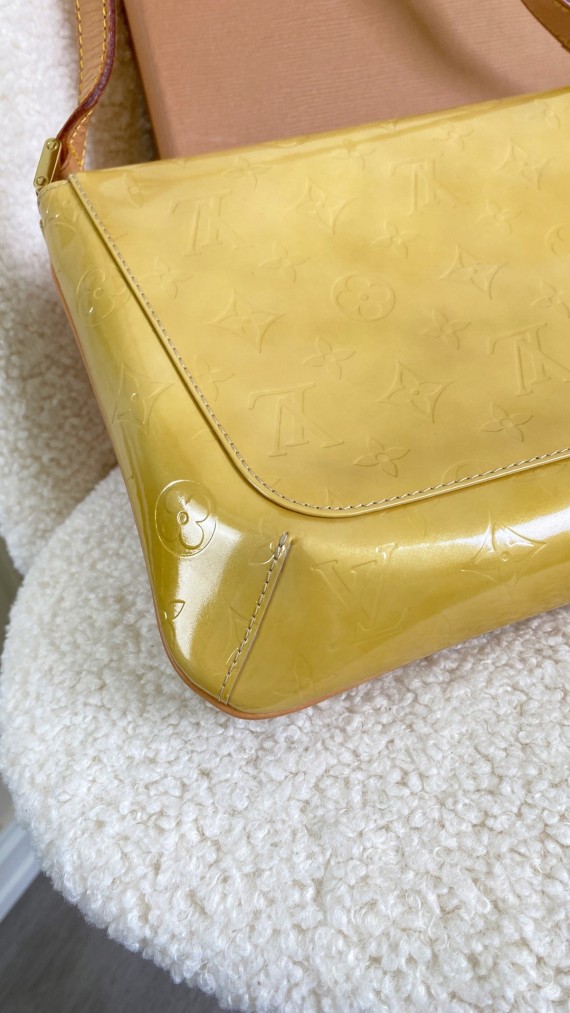 LV Vernis Shoulder Bag