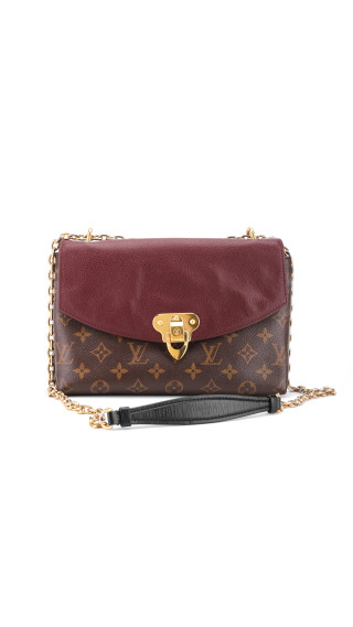 Louis Vuitton Saint Placide Chain Bag
