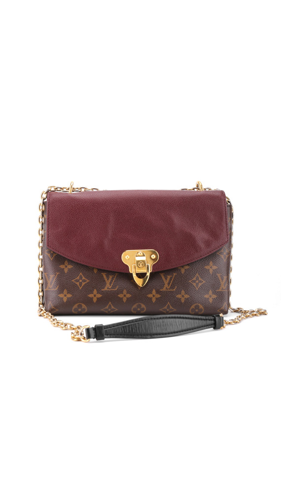 Louis Vuitton Saint Placide Chain Bag