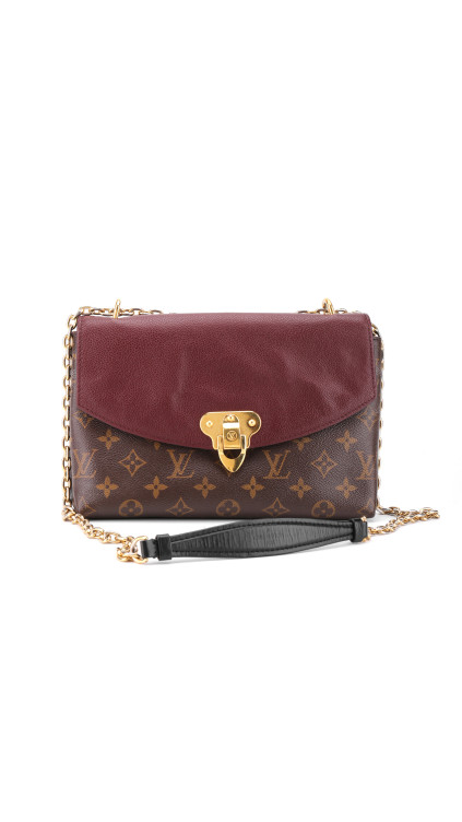 Louis Vuitton Saint Placide Chain Bag