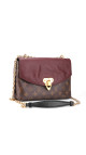 Louis Vuitton Saint Placide Chain Bag
