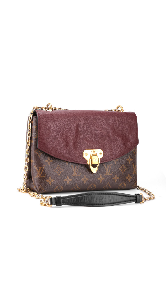 Louis Vuitton Saint Placide Chain Bag