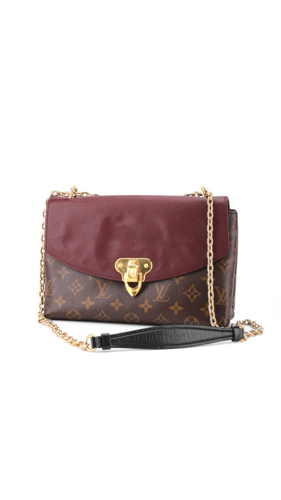 Louis Vuitton Saint Placide Chain Bag