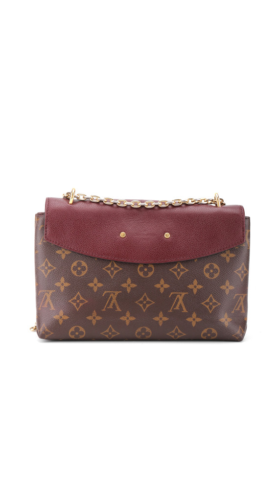 Louis Vuitton Saint Placide Chain Bag