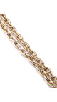 Louis Vuitton Saint Placide Chain Bag