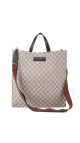 Gucci GG Supreme Top Handle Shoulder Bag