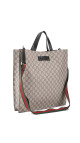 Gucci GG Supreme Top Handle Shoulder Bag