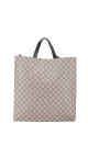 Gucci GG Supreme Top Handle Shoulder Bag