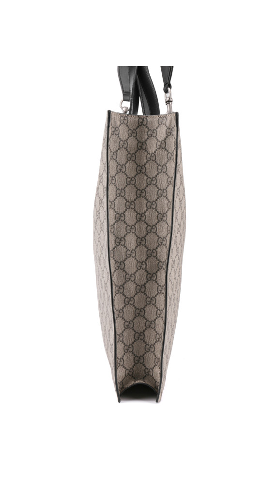 Gucci GG Supreme Top Handle Shoulder Bag