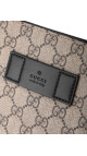 Gucci GG Supreme Top Handle Shoulder Bag