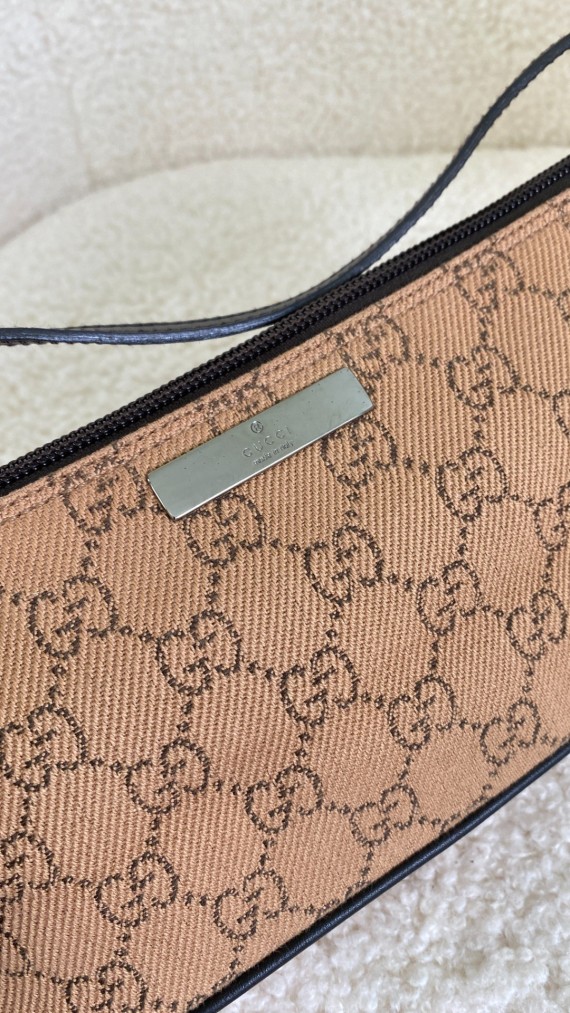 Gucci pochette Bag Brown