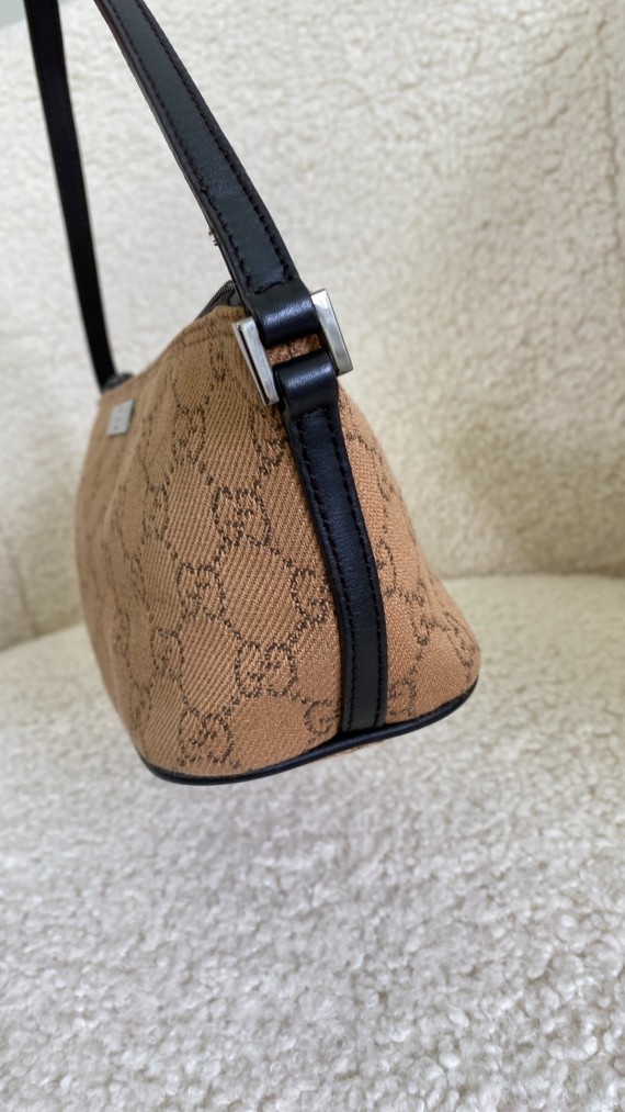 Gucci pochette Bag Brown