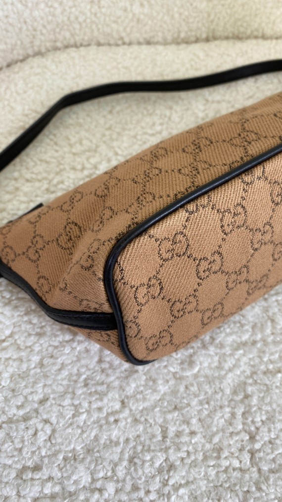 Gucci pochette Bag Brown