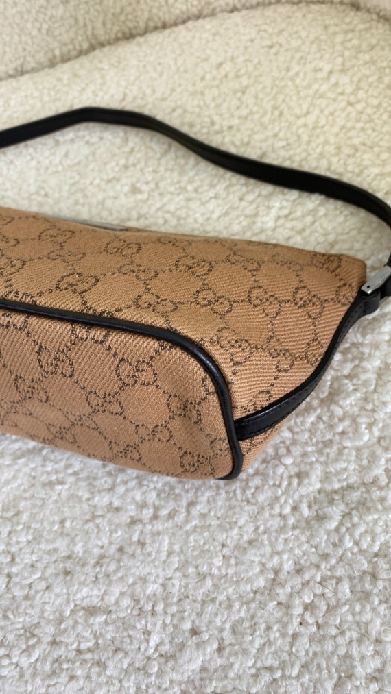 Gucci pochette Bag Brown