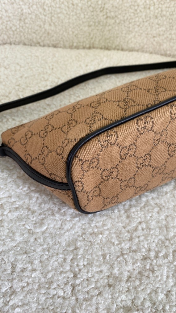 Gucci pochette Bag Brown