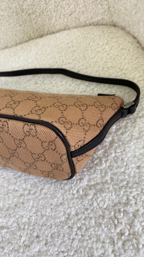Gucci pochette Bag Brown