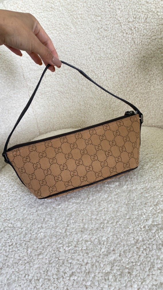 Gucci pochette Bag Brown