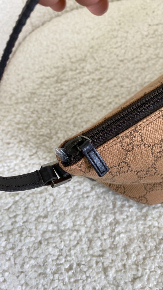 Gucci pochette Bag Brown