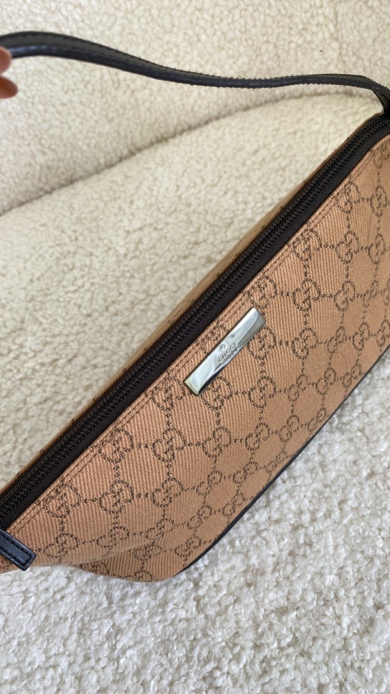Gucci pochette Bag Brown