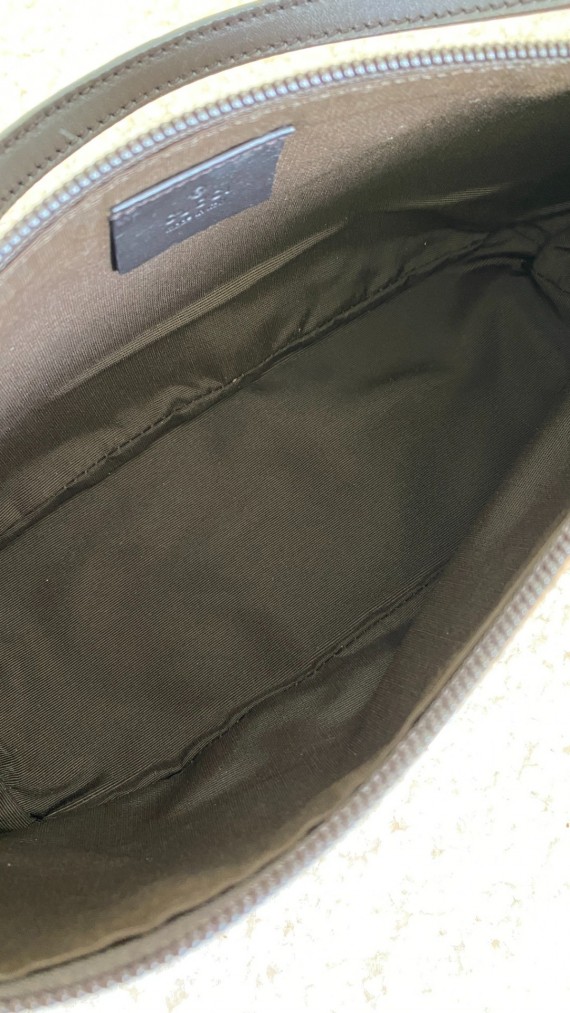 Gucci pochette Bag Brown