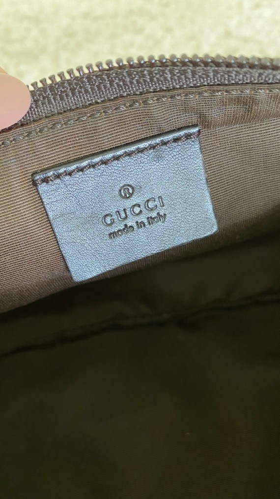Gucci pochette Bag Brown