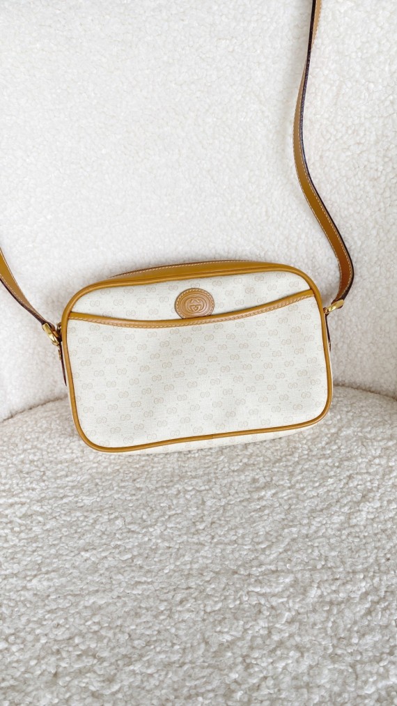 Vintage Gucci Shoulder Bag