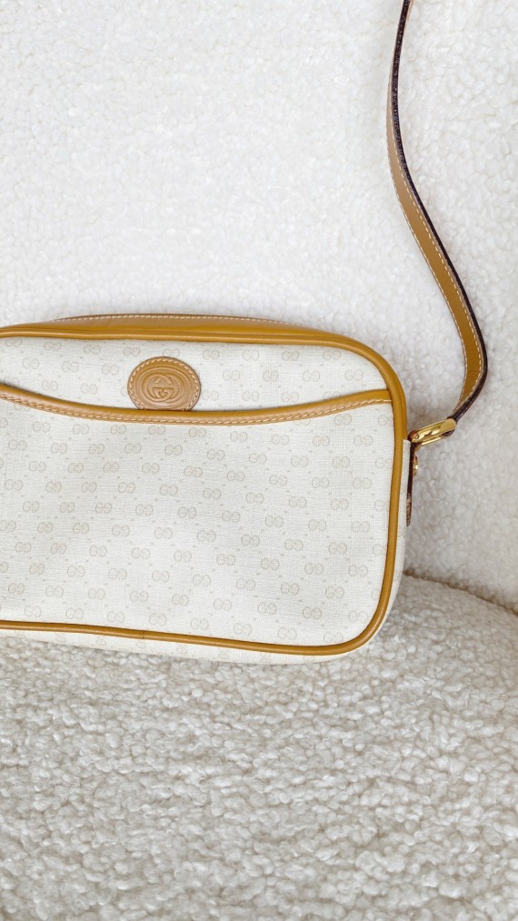 Vintage Gucci Shoulder Bag