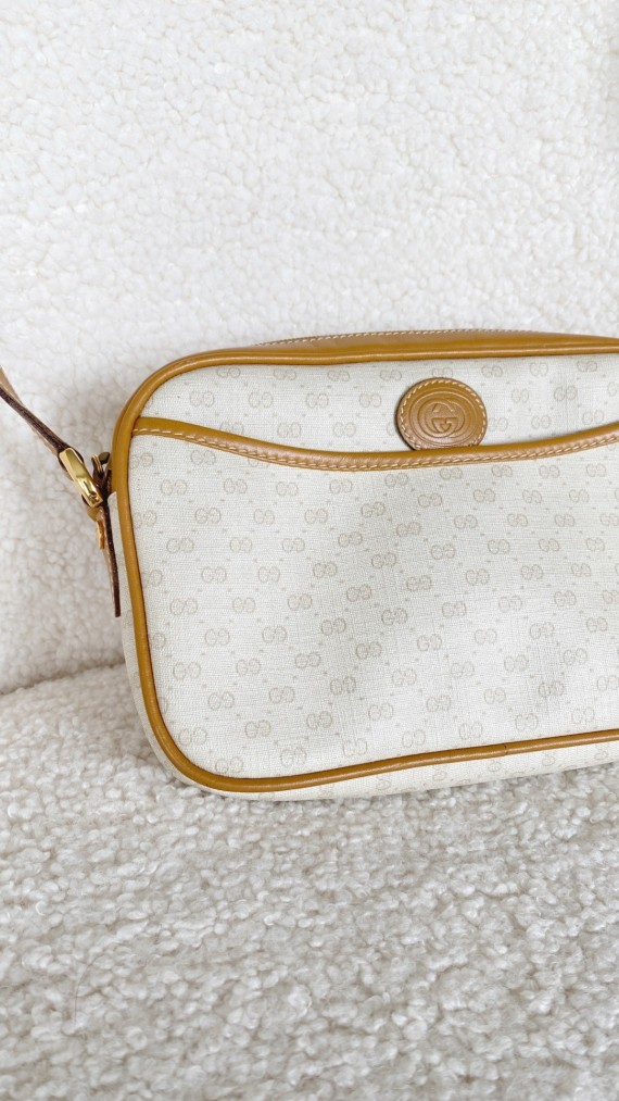 Vintage Gucci Shoulder Bag