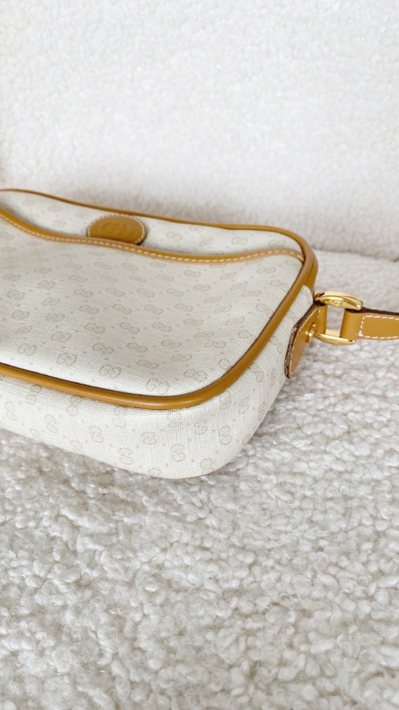 Vintage Gucci Shoulder Bag