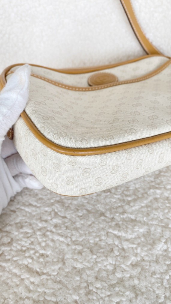 Vintage Gucci Shoulder Bag