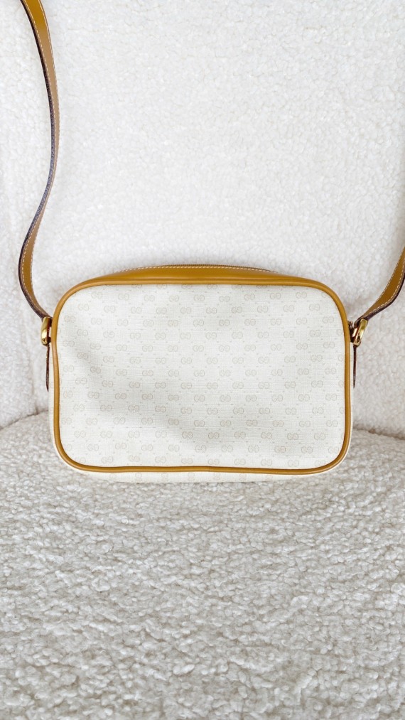Vintage Gucci Shoulder Bag