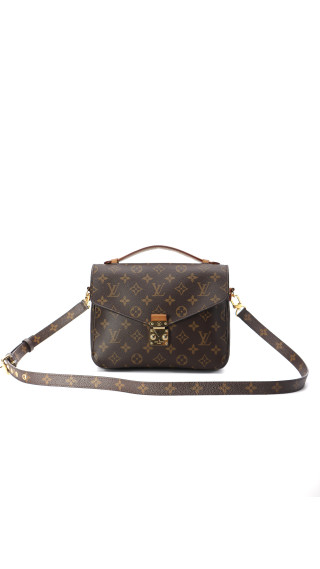 Louis Vuitton Pochette Métis i Monogram Canvas