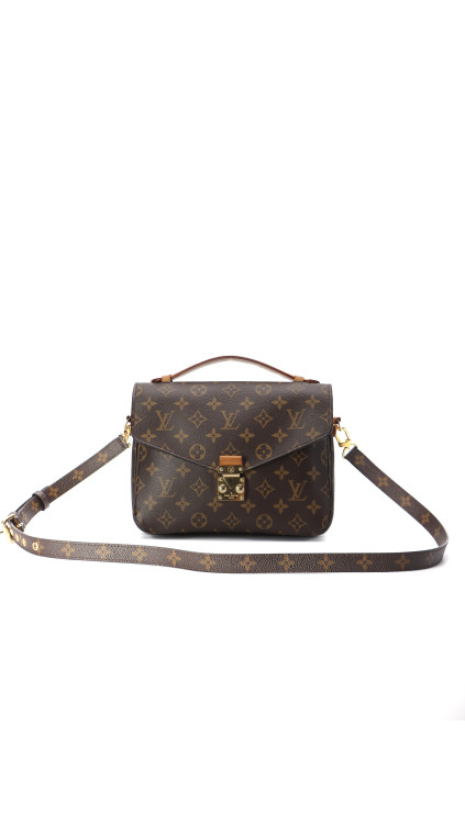 Louis Vuitton Pochette Métis i Monogram Canvas