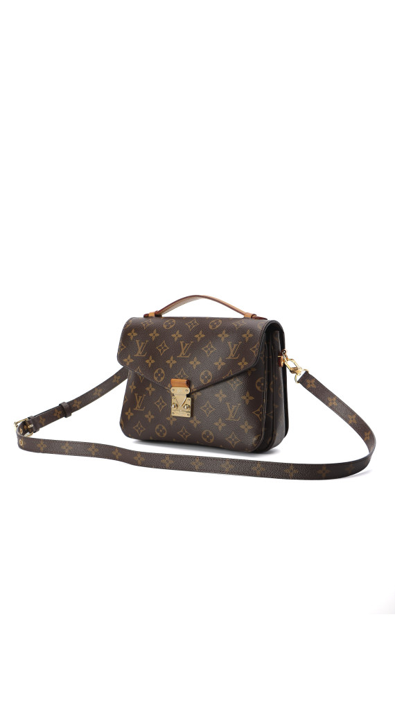 Louis Vuitton Pochette Métis i Monogram Canvas
