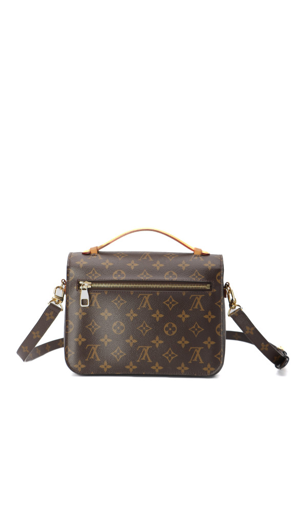 Louis Vuitton Pochette Métis i Monogram Canvas
