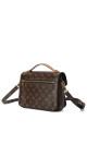 Louis Vuitton Pochette Métis i Monogram Canvas