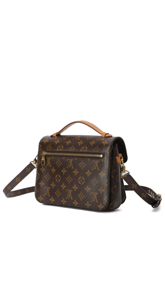 Louis Vuitton Pochette Métis i Monogram Canvas