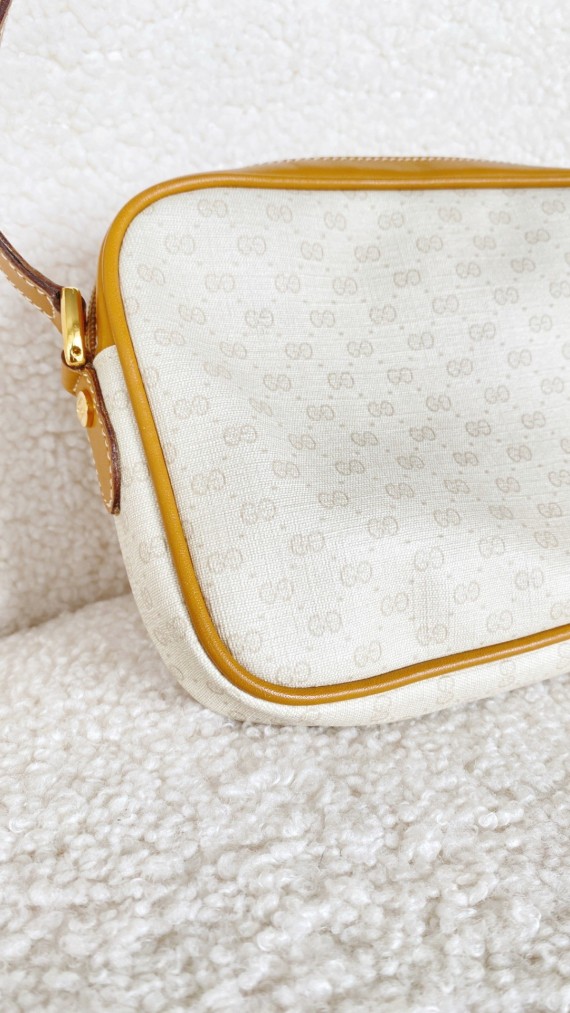 Vintage Gucci Shoulder Bag