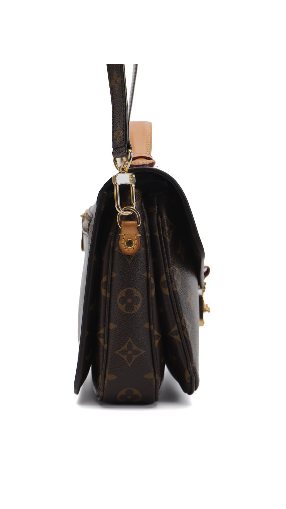 Louis Vuitton Pochette Métis i Monogram Canvas