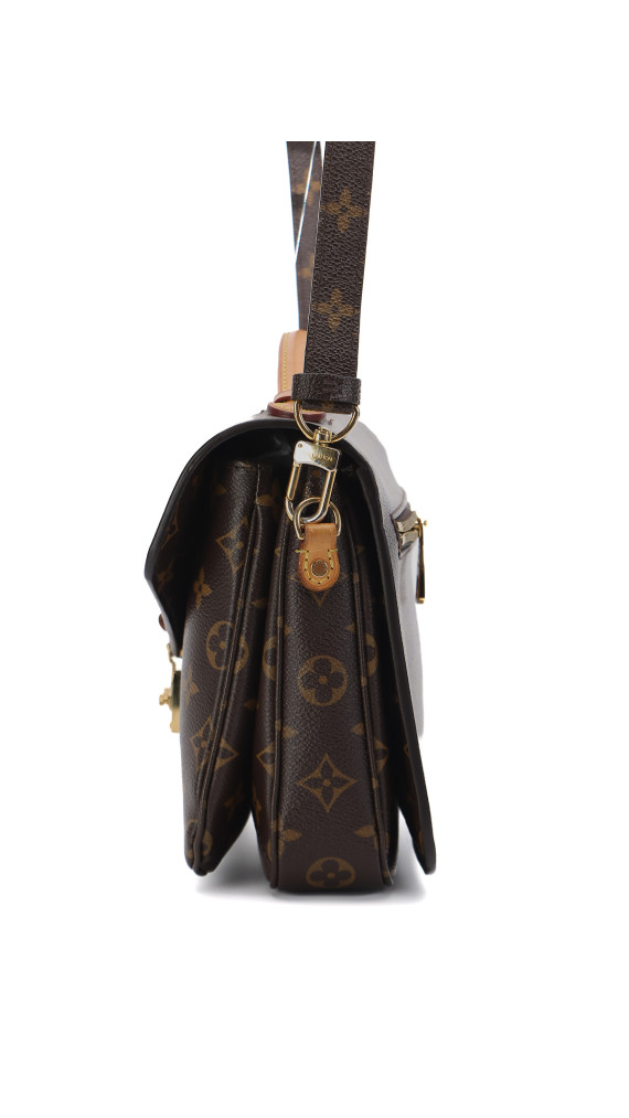 Louis Vuitton Pochette Métis i Monogram Canvas
